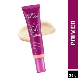 Hilary Rhoda Here to Blur Matte Finish & Blurs Pores Tinted & Silicon-Based Primer - 25 g-47