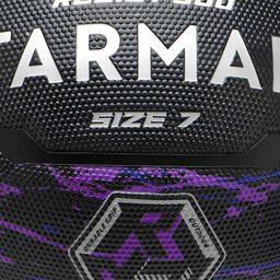 TARMAK By Decathlon R500 Rubber Pebbled Basketball image 5