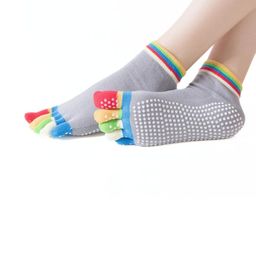 NESKA MODA Unisex Set Of 2 Ankle Length Cotton Socks-image-92