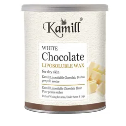 KAMILL White Chocolate Liposoluble Hot Wax - 800ml-36