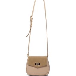 ERIDANI Women Textured Crossbody Sling Bag-picture-10