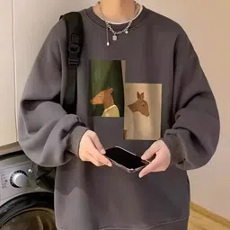 StyleCast x Revolte Men Printed Sweatshirt-image-44