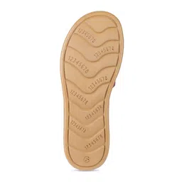 BERSACHE Set Of 2 Ultra Soft Technology Open Toe Flats image 2