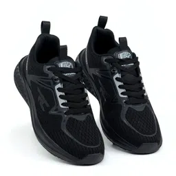 Red Chief Men Mesh Running Non-Marking Shoes-17