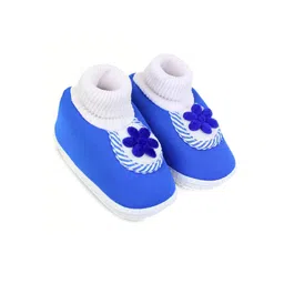 BAESD Unisex Kids Cotton Booties-17
