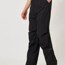 Styli Men Baggy Mid-Rise Parachute Pants-image-48