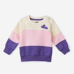 The Souled Store Girls Embroidered Sweatshirt-image-44