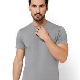 OXYZONE Men Pockets T-shirt-image-12