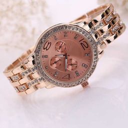 SELLORIA Women Dial & Bracelet Style Straps Analogue Watch RG_Gnva-image-97