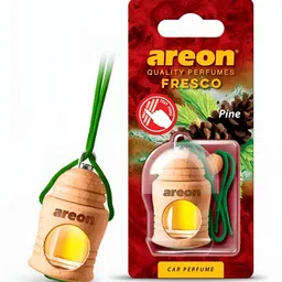 AREON Fresco Vanilla Car Freshener - 4 ml-15