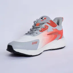 SG Men Lace-Ups Non-Marking Running Shoes-12