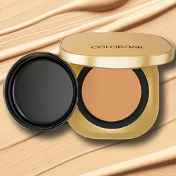 Colorbar Amino Healthy Glow 4-in-1 Foundation - 20 g - HG 7.1-31