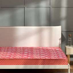 KURLON Natural Rubberized Coir4 inch King Coir Mattress-image-47
