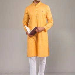 DEVOILER Men Kurta-image-89