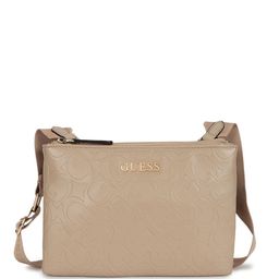 GUESS Women Textured PU Shoulder Bag with Quilted-image-42