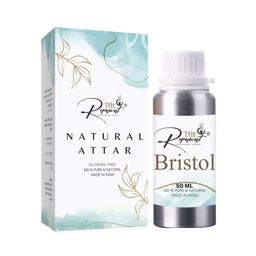 THE RUPAWAT Perfumery House Carless 100% Natural & Pure Alcohol Free Attar- 100 ml-image-31