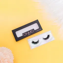 ONMO BEAUTY 5D Fluttery Waterproof & Reusable False Eyelash-image-65