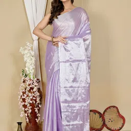 PuJoy Pure Cotton Taant Saree-picture-11