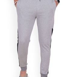 EcoLove Men Side Pockets Dry-Fit Joggers-image-39