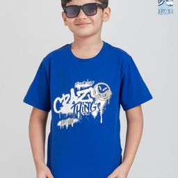 Taatoom Boys 2 Printed Extended Sleeves Applique T-shirt-picture-4