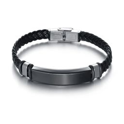 flavouredlove Unisex Stainless Steel Bracelet-image-45
