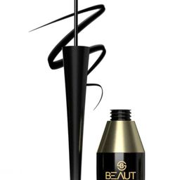 Beaut By Sterling Matte Waterproof Eyeliner - 7 ml - Black-58