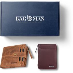 BAGMAN Unisex Accessory Gift Set of-picture-19