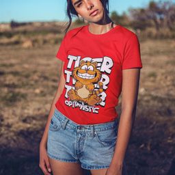 TAJNAN Women Cotton Tshirts-image-57