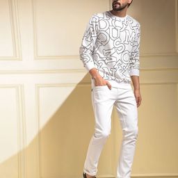 Crimsoune Club Men Printed Sweatshirt-picture-32