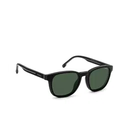 Carrera Men UV Protected Lens Full Rim Oval Sunglasses-image-85