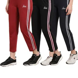 FIT N FAME Women Cotton Pyjamas-image-63