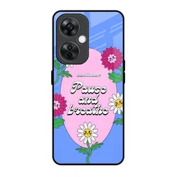 QRIOH Typography Printed OnePlus Nord CE 3 Lite 5G Silicone Back Case-picture-15