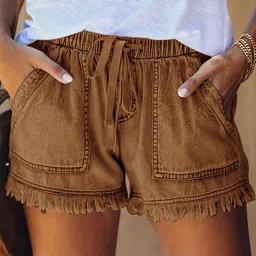 StyleCast Solid Women Shorts-image-81