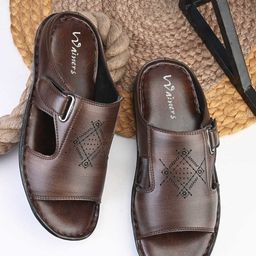 WAINERS Men PU Comfort Sandals-picture-7