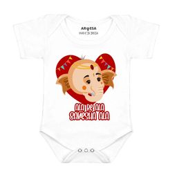 Arvesa Infants Printed Bodysuit-picture-37