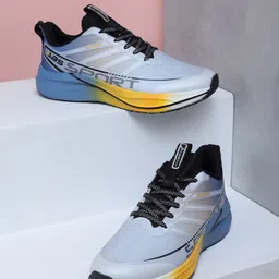 ABROS BREAK Men Mesh Running Shoes-image-70