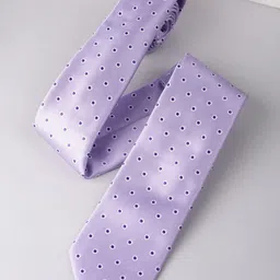 Louis Philippe Men Woven Design Broad Tie-picture-10