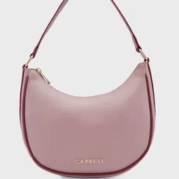 Caprese Structured Shoulder Bag-57