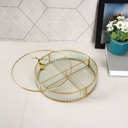 Myntra Elegant Homes Transparent Set of 1 Regular Multi-Utility Organisers image 4