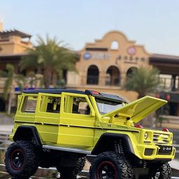 DEZICON Kids 1:24 AMG Diecast Metal Car-image-28