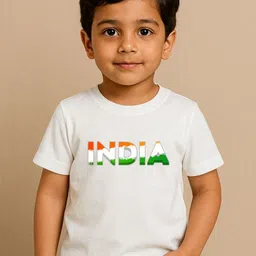 BLUSHES Kids Printed T-shirt-image-14