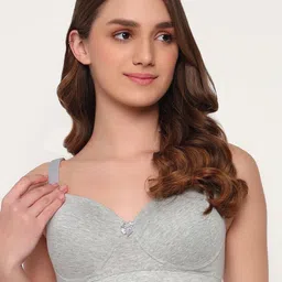 EFFECTINN Bra Full Coverage Lightly Padded-24