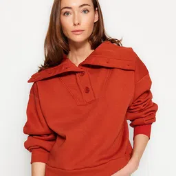 Trendyol Women Sweatshirt-picture-8