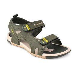 Campus Men Velcro Sports Sandals-image-94