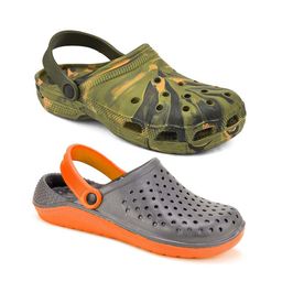 World Wear Footwear Men Clogs-image-92