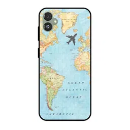QRIOH Quirky Printed Samsung Galaxy F14 5G Back Case Mobile Accessories-picture-57