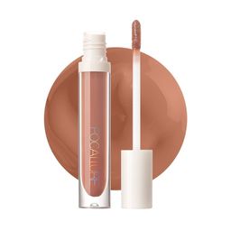 FOCALLURE Plumpmax High Shine Lip Glow Lip Gloss-  2.5g- Amber 2-57