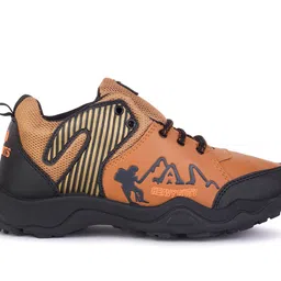 PENNEN Men Running Non-Marking Shoes image 4
