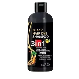 CHIWA 3 In 1 Hair Dye Shampoo- 100 ml-picture-24