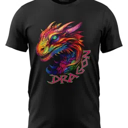 Print My Fashion Boys Printed T-shirt-image-57